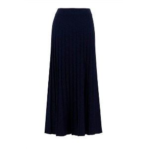 Women's Knit Sweater Skirt - MARBLE - 1 of 2