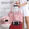 Generic Duffle Tote Bag Weekender Bags For Women Travel With Trolley Sleeve - 3 of 4
