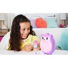 Polly Pocket Hedgehog Mom and Baby Purse Playset with 2 Dolls and 16 Accessories Including Pets - 2 of 4