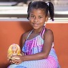 Adora Water Wonder Color-Changing Mermaid Doll - Sandy - 4 of 4