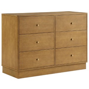 Delta Children James 6 Drawer Dresser - 1 of 4