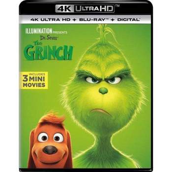 How The Grinch Stole Christmas: The Ultimate Edition : Target