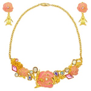 Disney Princess Belle Jewelry Set - 1 of 3