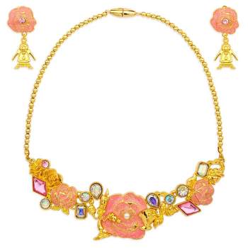 Disney Princess Belle Jewelry Set