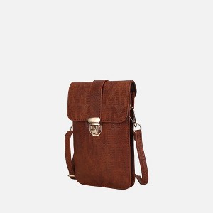 Collection Ulla Signature XL Phone Handbag Wallet Crossbody by Mia K - 1 of 4