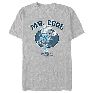 Men's The Year Without a Santa Claus Mr. Cool T-Shirt - 1 of 4
