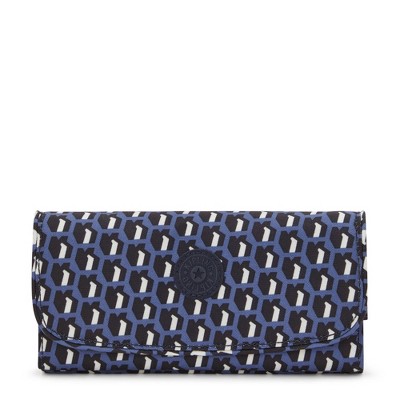 Kipling Money Land Printed Snap Wallet