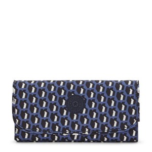 Kipling Money Land Printed Snap Wallet - 1 of 4