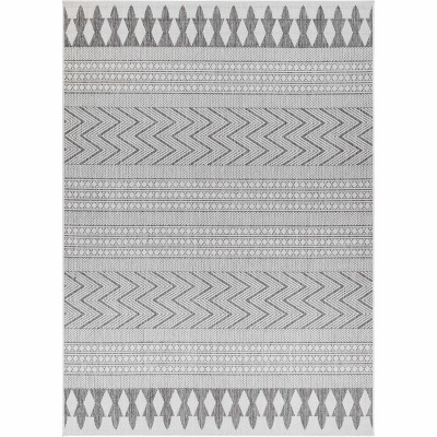 Hauteloom Asif Gray Area Rug