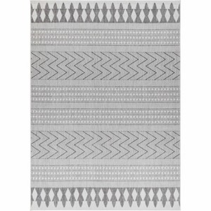 Hauteloom Asif Gray Area Rug - 1 of 4