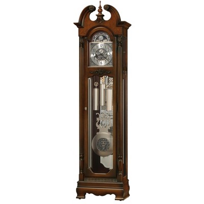 Howard Miller 611244 Grayland Floor Clock 611244 Hampton Cherry