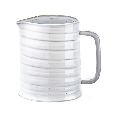 tagltd 40 oz. Farmhouse Milk Pitcher