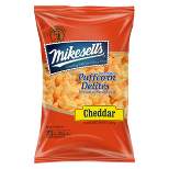 Mikesell's Cheddar Flavored Oven Baked Delites Puffcorn - 5.5oz