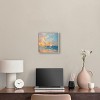 Art Remedy Sailboats in the Sunset Chic Coastal Wall Art Framed - 2 of 4