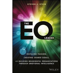 The EQ Leader - by  Steven J Stein (Hardcover) - 1 of 1