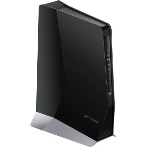 Netgear EAX80-100NAR EAX80 Nighthawk AX8 Wi-Fi 6 Extender - Certified Refurbished - 1 of 4