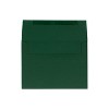 JAM Paper A7 Invitation Envelope 5 1/4" x 7 1/4" Dark Green 250/Box (263917095H) - 2 of 4