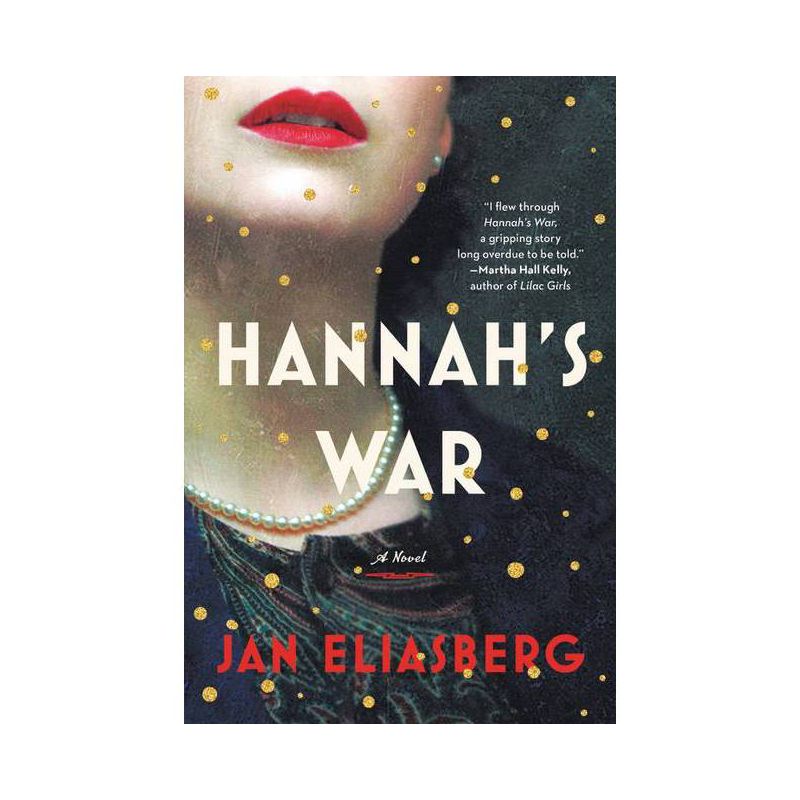 Hannah&#39;S War - by Jan Eliasberg (Paperback), 1 of 2