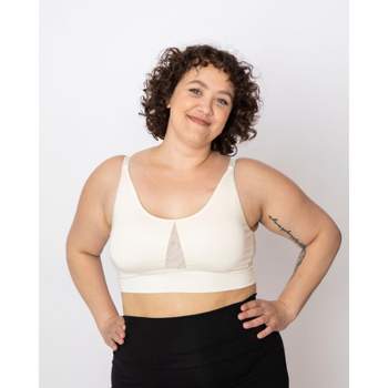 Avenue Body  Women's Plus Size Post Surgery Bra - Beige - 48d : Target
