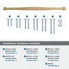 Amerock Enlivity Appliance Pull for Large Panels and Oversized Cabinets - 4 of 4