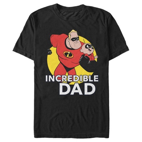 Men's The Incredibles 2 Incredible Dad T-Shirt - image 1 of 4