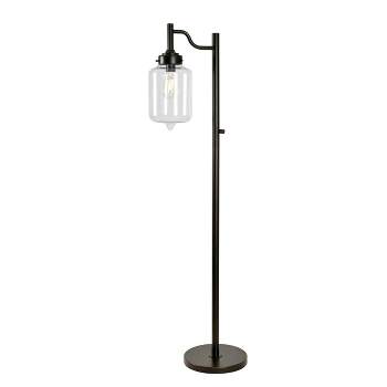 Kenroy Home Floor Lamp (Includes LED Light Bulb) - Bronze