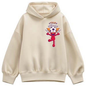 Women's - Sesame Street - Elmo Soccer Ball - 1 of 1