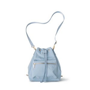 Kedzie Aries 3-Way Convertible Bucket Bag - 1 of 4
