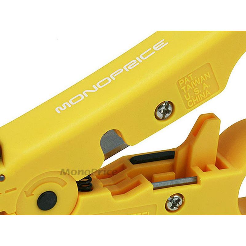 Monoprice Universal Cable Jacket Stripper, 2 of 5