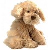 GUND Designer Pups Collection Nayla Cockapoo Puppy Plush Toy for Ages 1 and Up, 10.5” - 2 of 3