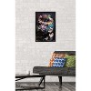 Trends International Jena DellaGrottaglia: Cosmic Zodiac - Pisces Framed Wall Poster Prints - 2 of 4