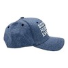 Best Husband Ever Hat Funny Sarcastic Graphic Novelty Baseball Cap - Crazy Dog Blue Standard - 2 of 4