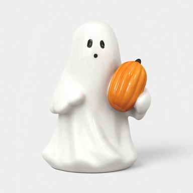 Ghost Ceramic Decorative Sculpture - Hyde and EEK! Boutique™ Off-White
