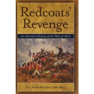 Redcoats' Revenge - by  David Fitz-Enz (Hardcover) - 1 of 1