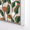 Marta Barragan Camarasa Simple tropical nature T Metal Framed Art Print - Deny Desings - 3 of 3