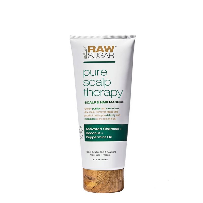 Raw Sugar Pure Scalp Therapy - 6.7 fl oz, 1 of 13