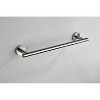 KTMBDW 3/4-Pieces Bathroom Hardware Accessories Set, Stainless Steel Bath Towel Bar Set, Towel Racks for Bathroom Wall Mounted - 3 of 4