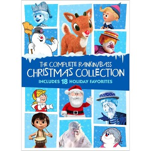 The Complete Rankin/Bass Christmas Collection - 1 of 1