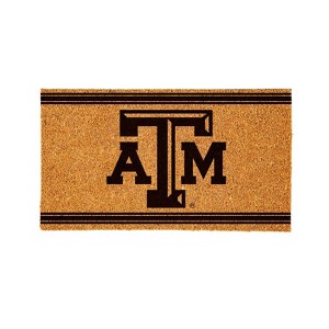 Evergreen Texas A&M, PVC Mat 1C - 1 of 4
