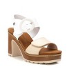 XTI Women's Heeled Platform Sandals 144088 - 2 of 4