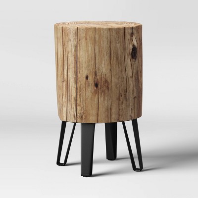 target stump table