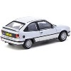 Opel Kadett GSi Silver Metallic "Global64" Series 1/64 Diecast Model Car by Tarmac Works - 3 of 4