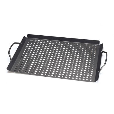 17"x 11" Non-Stick Grill Grid - Outset