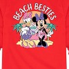 Boys' - Disney - Beach Besties Long Sleeve Graphic T-Shirt - 2 of 4