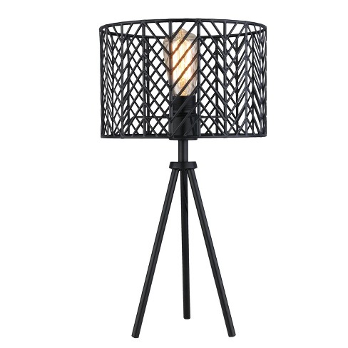 Metal sales lamp cage