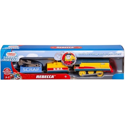 trackmaster rebecca target