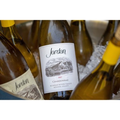 Jordan Winery Chardonnay White Wine - 750ml Bottle