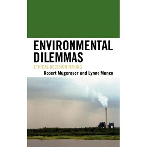 Environmental Dilemmas - (Toposophia: Thinking Place/Making Space) by  Robert Mugerauer & Lynne Manzo (Hardcover) - 1 of 1