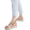 Xti Women's Wedge Sandals 143847 - 2 of 4