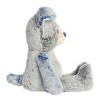 ebba Large Piper Pup Cuddlers Adorable Baby Stuffed Animal Blue 14" - 3 of 4